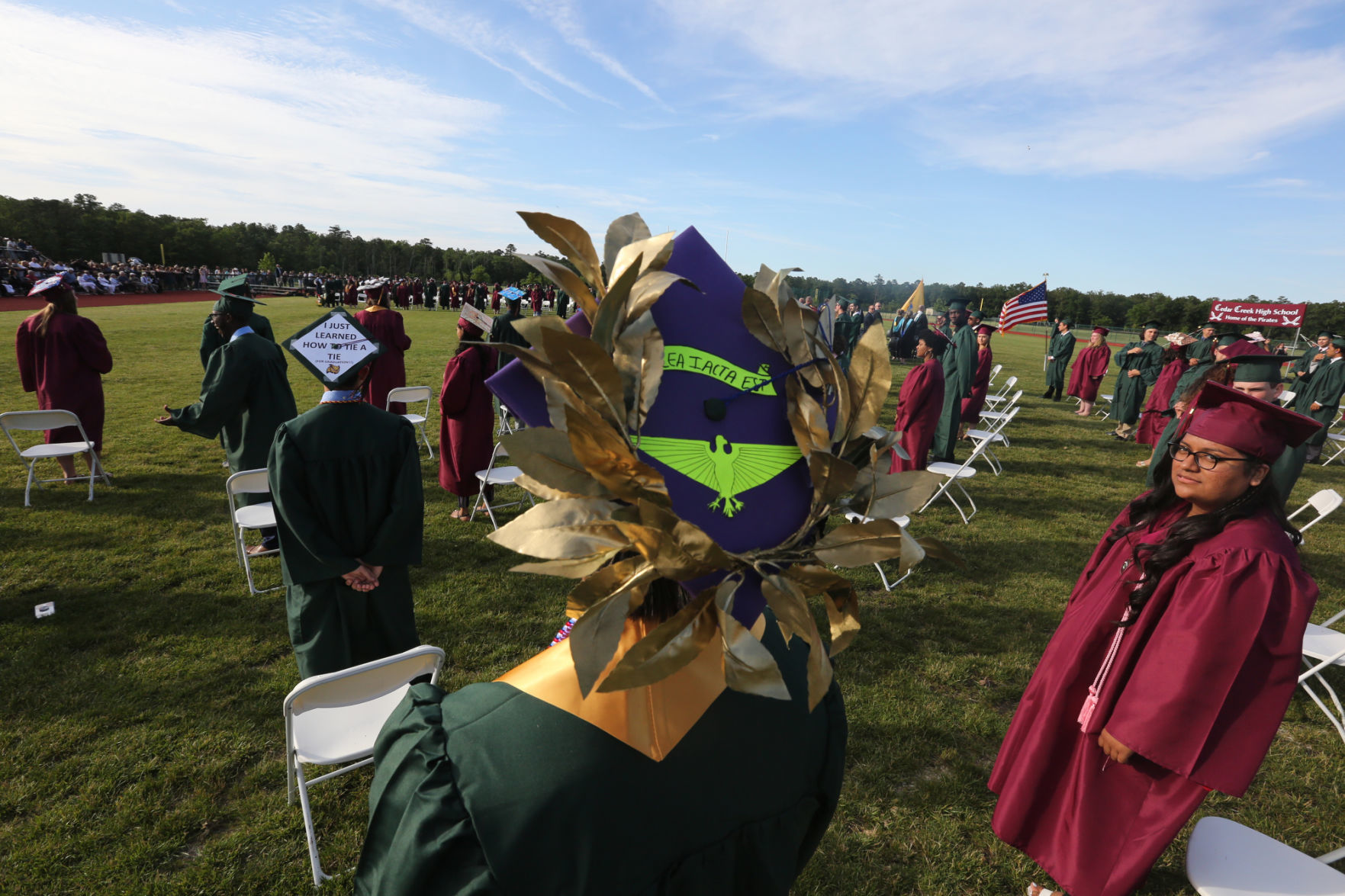 Cedar Creek 2019 Graduation